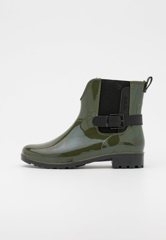 Green boots