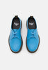 Blue Casual lace-ups