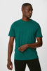 Green T-shirt cotton