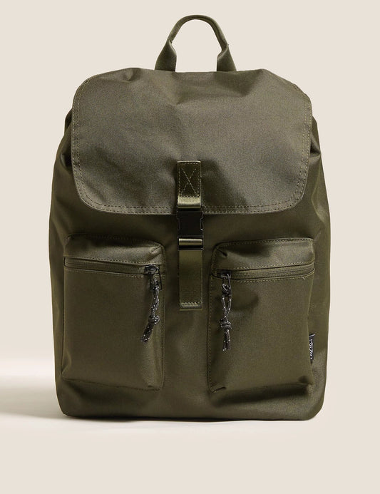 Rugged Backpack